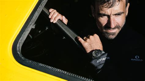 Hublot lanzó un cronógrafo de edición limitada para amantes de .